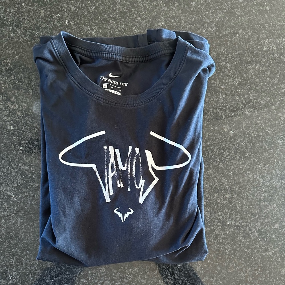 Nike Rafa Nadal DriFit T-shirt